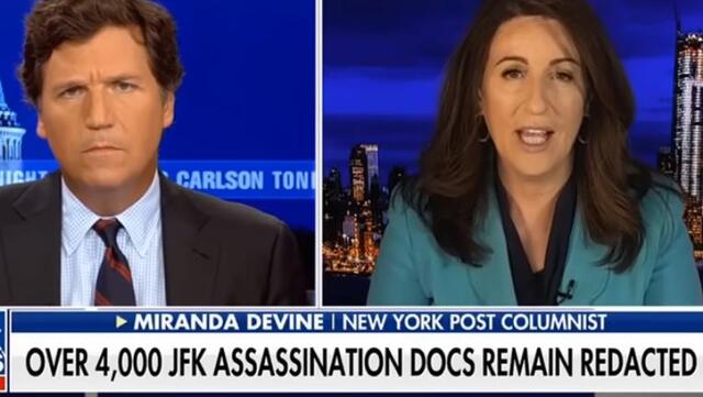 JFK mord og CIA