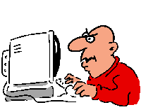 PC irritation