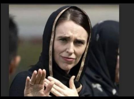 Jacinda Ardern new zealands lommediktator