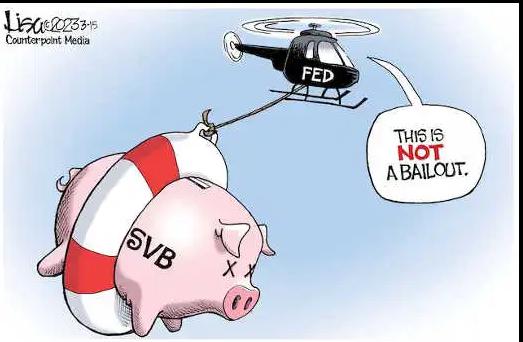 fed-rescue-not-bailout-svb-pig
