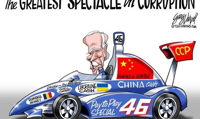 Biden corruption