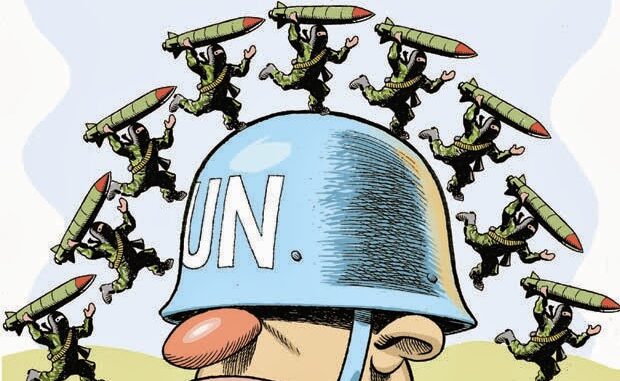 UNIFIL-blind-to-Hezbullah