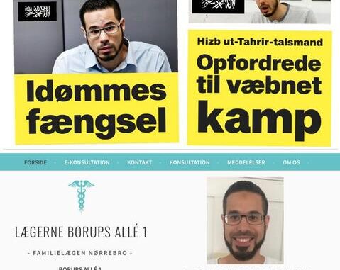 Jihadist ansat i fængelsvæsnet