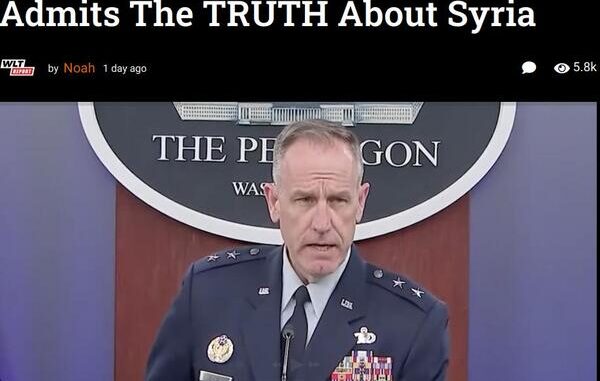 Pentagon løj