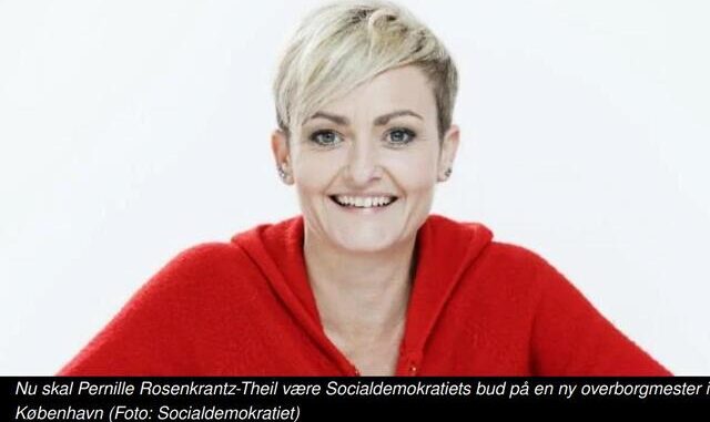 Pernille Rosenkrantz-Theil