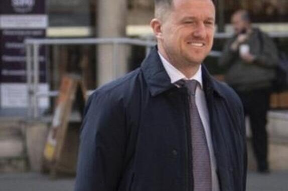 Tommy Robinson