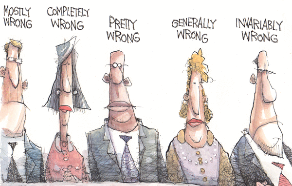 Trump experts