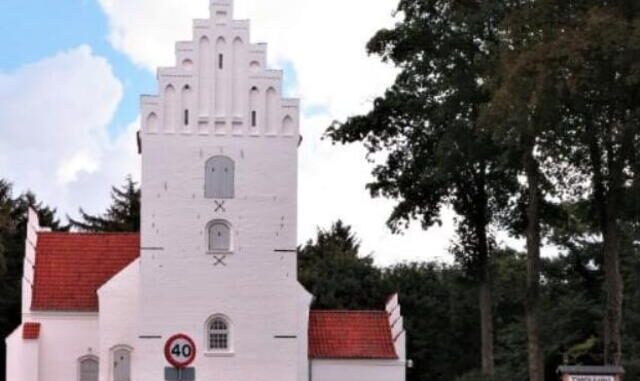 Dansk kirke