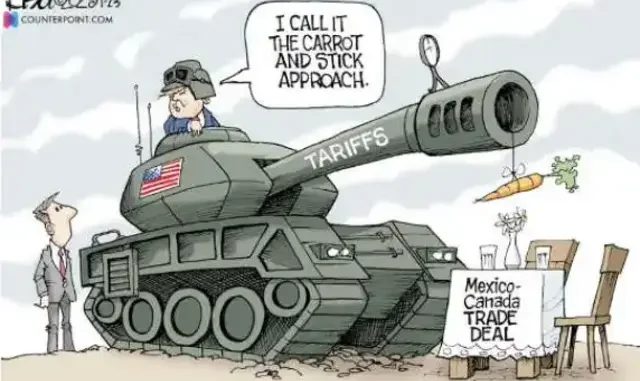trump-carrot-stick-tariffs-tank-canada-mexico-trade-deal