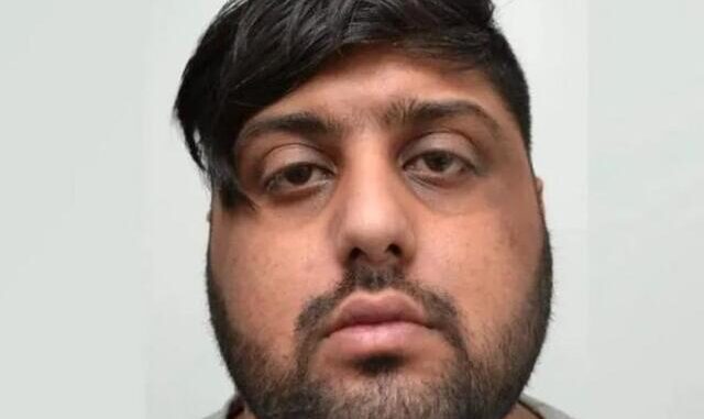 Mohammed UK ville bombe sygeplejesker på et hospital