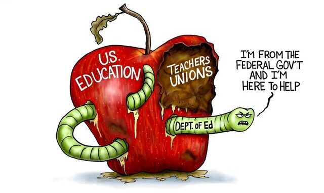 dep of education teachers union