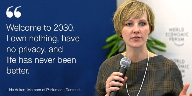 Ida Auken, WEF yngling.resized
