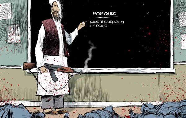Religion of peace