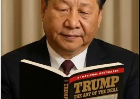 china-xi-reading-trump-art-of-the-deal
