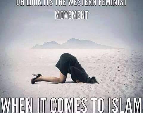 femist og Islam