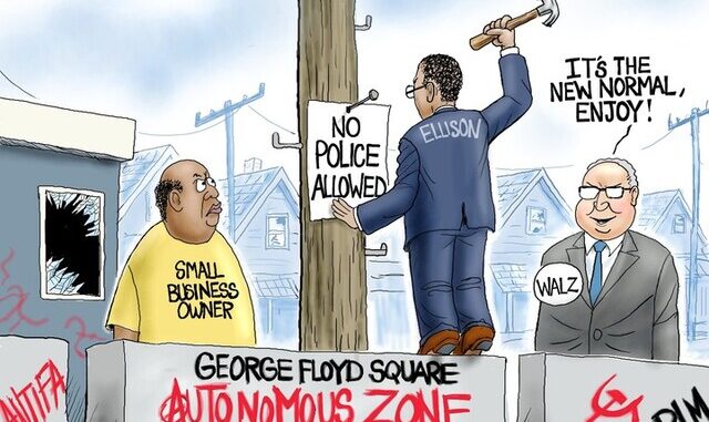 george floyd crap