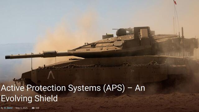 Active Protection Systems