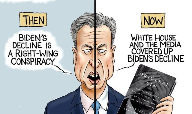 CNNs jack Tapper dobbespil