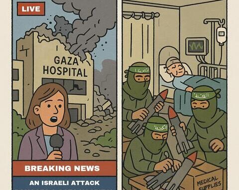 Gaza hospital eq hamas - fake news msm censur Idf.resized