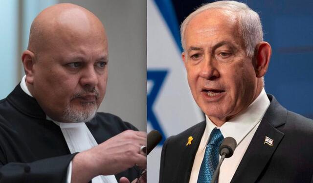 ICC karim Khan vs Bibi