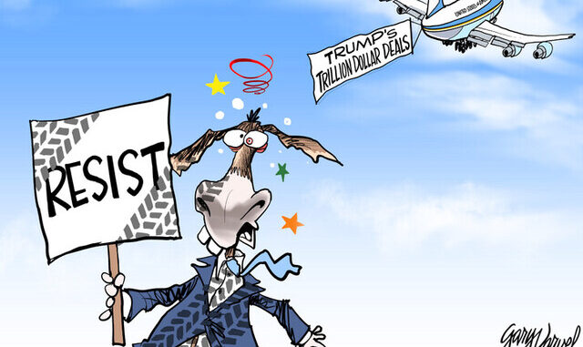 dems og trumps mange deals