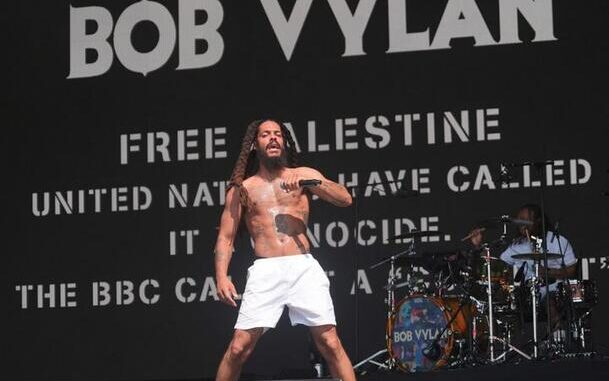 Bob Vylan antisemitten