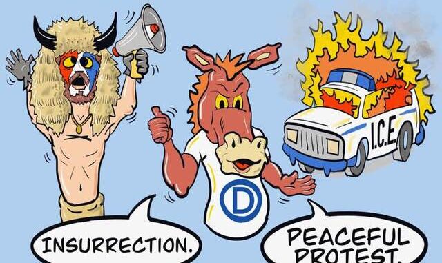 Dems insurrections