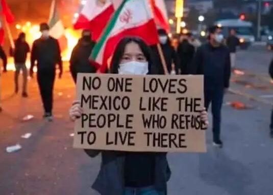 LA ICE ha no-one-loves-mexico-kike-people-refuse-go-live-there