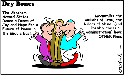 abraham accords