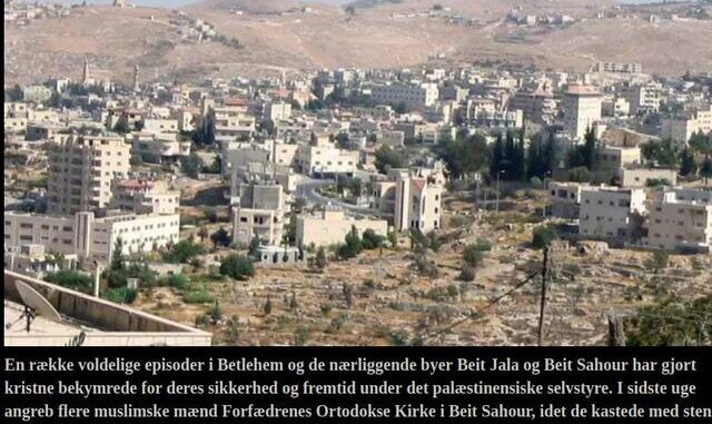 bethlehem under pæstilenserne