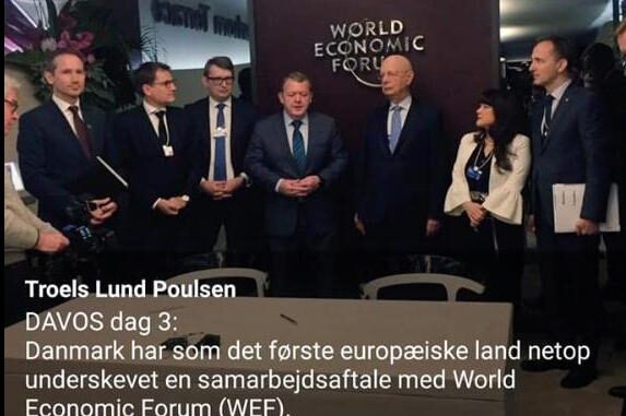 fadbamsen og WEF