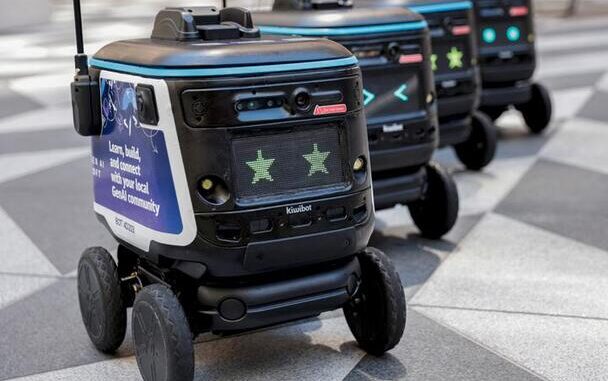 Amazon robotter