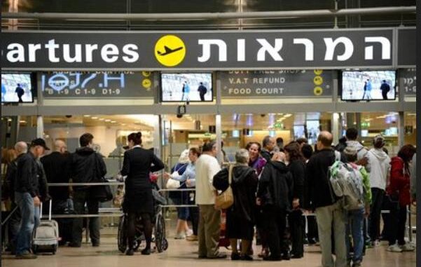 Ben Gurion lufthavn