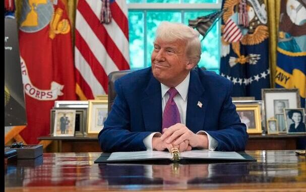 Trump fjerner Obæ klimavås
