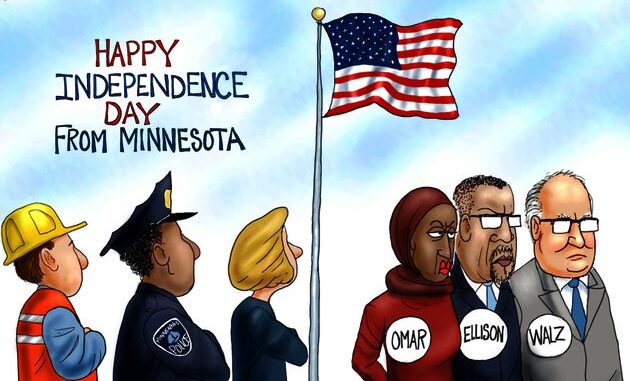 independence day in minnesota