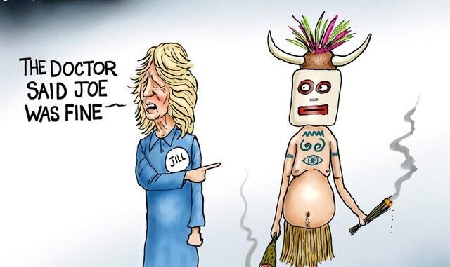 jill biden joes doktor ha