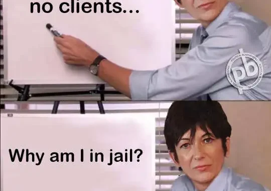 maxwell-office-if-no-clients-epstein-why-in-jail