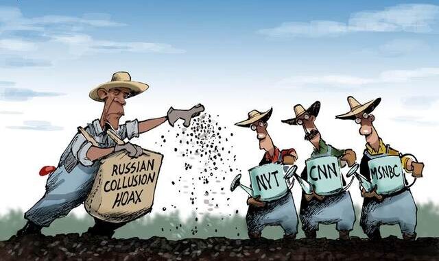 obama og fake news msm bag russia hoax