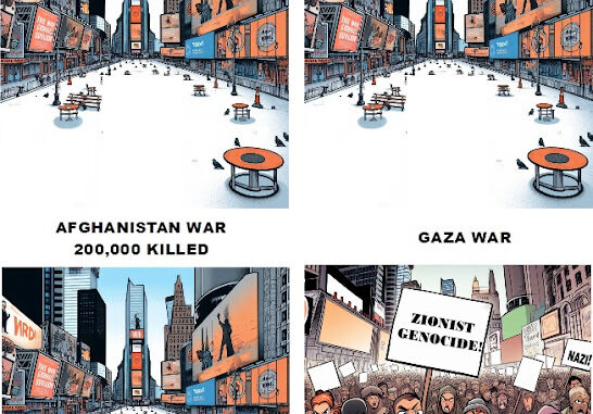 woke demonstrerer KUN mod Israel Yemen Syrien Afghanistan Gaza og woke muslimer (copy)