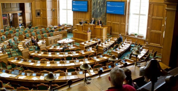folketinget